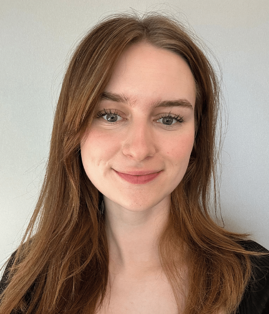 Pasfoto Sigrid